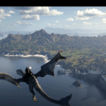 New Crimson Desert Gameplay Shows Off Boss Fight Against Giant Mechanical Dragon