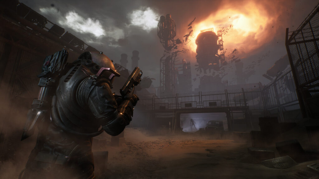 Cronos: The New Dawn Demo is Now Available on PC