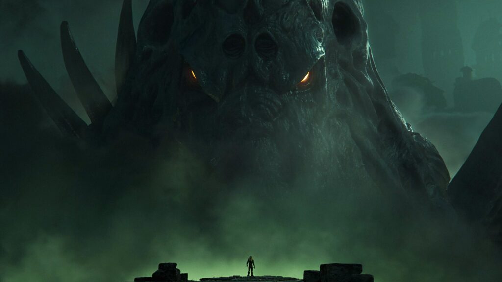 Cthulhu: The Cosmic Abyss will be released on April 16th
