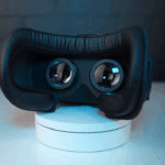 A YouTuber has built his own VR headset for a little over $150 and made the whole project open source, so I might just give it a go
