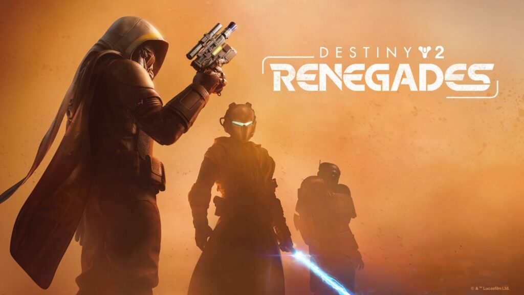 Destiny 2’s Player Count on Steam Hit A Record Low Ahead of Coming Star Wars Expansion