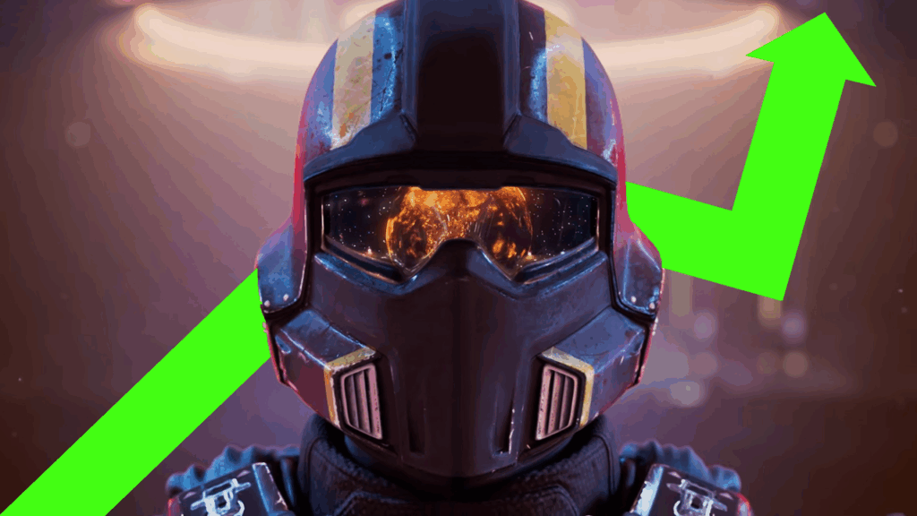 Xbox sales chart: Borderlands 4 takes the crown, Helldivers 2 proves itโs no fluke