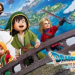 Cover Reveal – Dragon Quest VII Reimagined