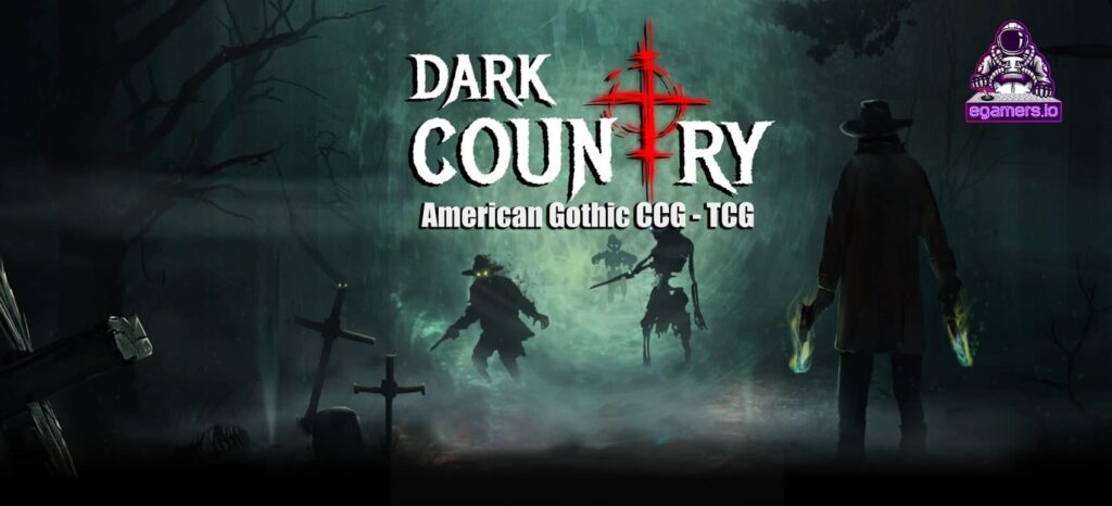 Dark Country Season 3 Launch