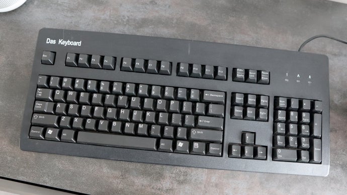 I’ve tested hundreds of keyboards and the 20-year-old classic Das Keyboard has held up better than any – how do modern ones compare?
