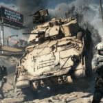 The best guns in the Battlefield Redsec battle royale