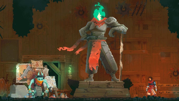 Dead Cells 2 doesn’t exist because its devs would rather make what they want than listen to external pressures