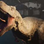 Dinosaur survival horror Deathground has launched into Early Access