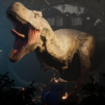Dinosaur Survival Horror Co-Op Game Deathground Launches on Steam Early Access