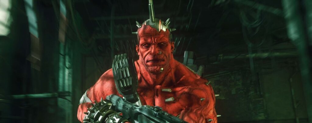 The cyberpunk multiplayer first person shooter DEFECT has an extended gameplay trailer