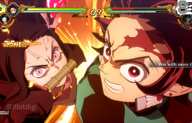 Review | Demon Slayer: Kimetsu no Yaiba- The Hinokami Chronicles 2 (PC)