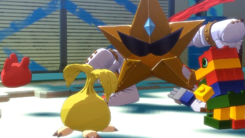 The Best Way to Level Digimon in Digimon Story Time Stranger