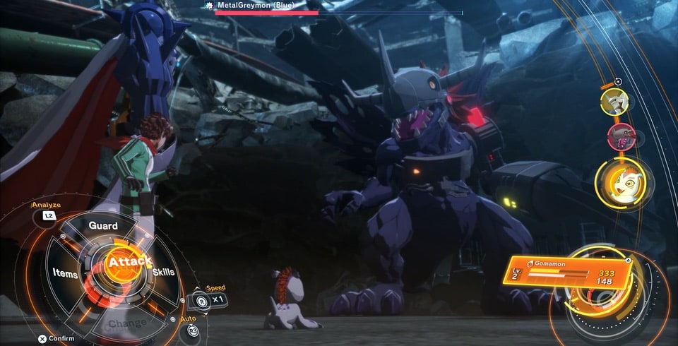 Digimon Story Time Stranger Review – An old-school creature collector with modern trimmings