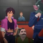 Dispatch Voice Cast and Actors List