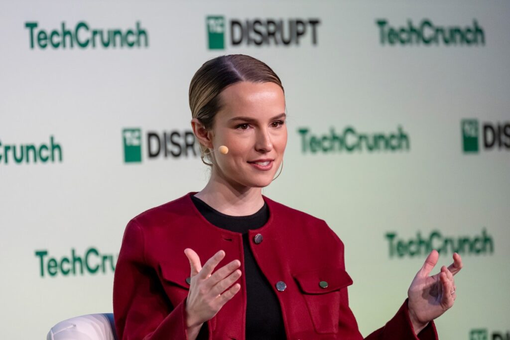 The full Space Stage agenda at TechCrunch Disrupt 2025: The future of tech launches here
