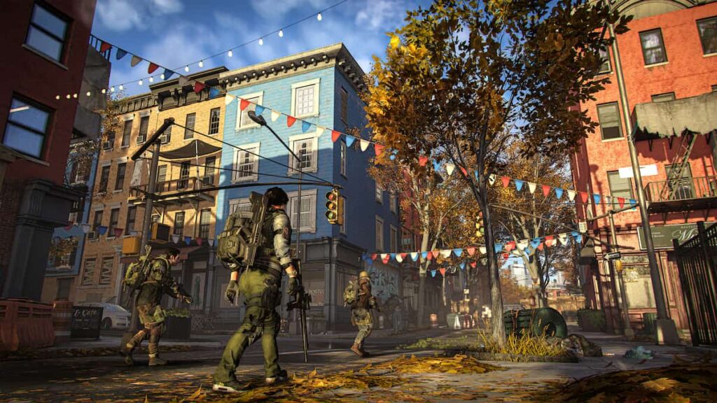 The Division 2 Y7S2 Scout 6 Manhunt Riddle Solutions