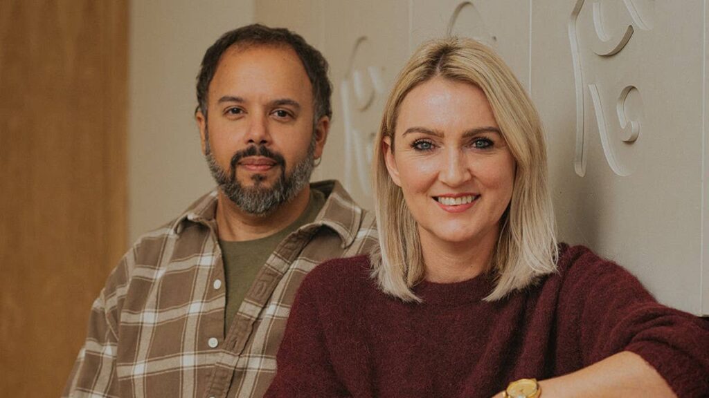 Kimberley Turner and Mark South appointed Double Eleven co-CEOs