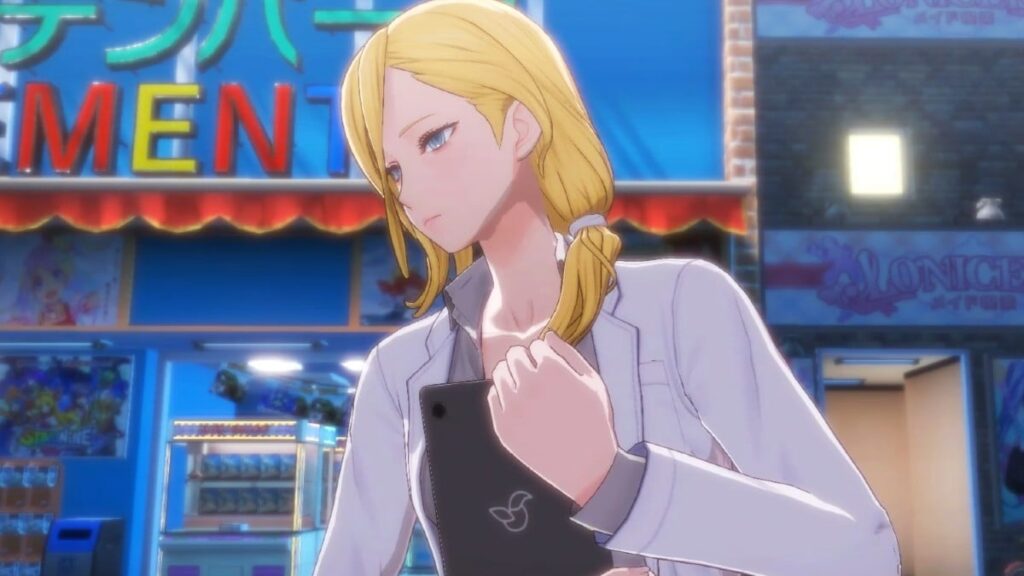 Where to Find Dr. Simmons in Akihabara in Digimon Story Time Stranger