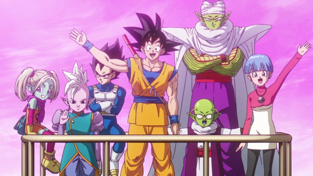 Big Dragon Ball news is coming in January