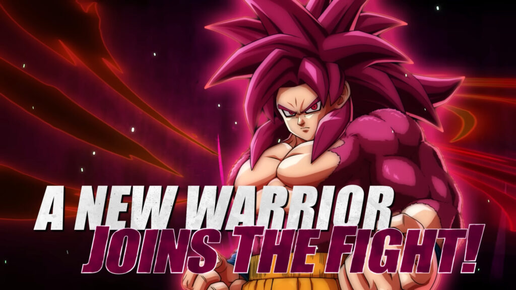 Dragon Ball FighterZ Adds Goku (Super Saiyan 4, Daima) in Spring 2026