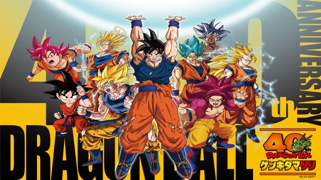 New Dragon Ball Game Project To Be Revealed In January 2025