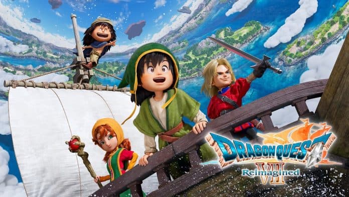 Game Informer’s Next Feature Is Dragon Quest VII Reimagined, Not Grand Theft Auto 6