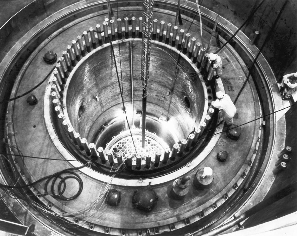 Google to bring shuttered nuclear power plant back from the dead