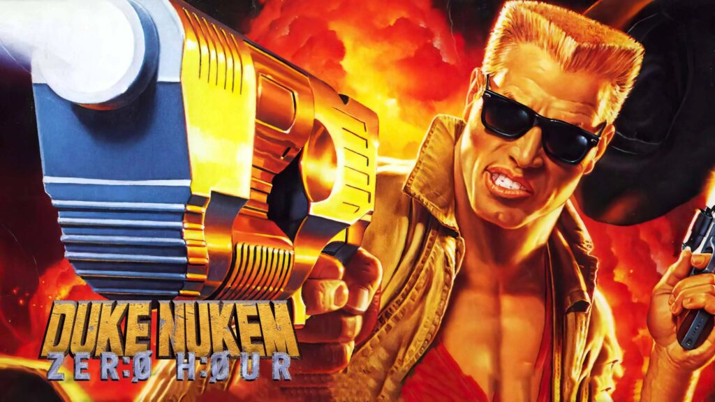 Duke Nukem Zero Hour Unofficial PC Port Released