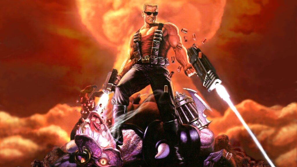 Voxel Duke Nukem 3D is a thing of beauty in its latest trailer