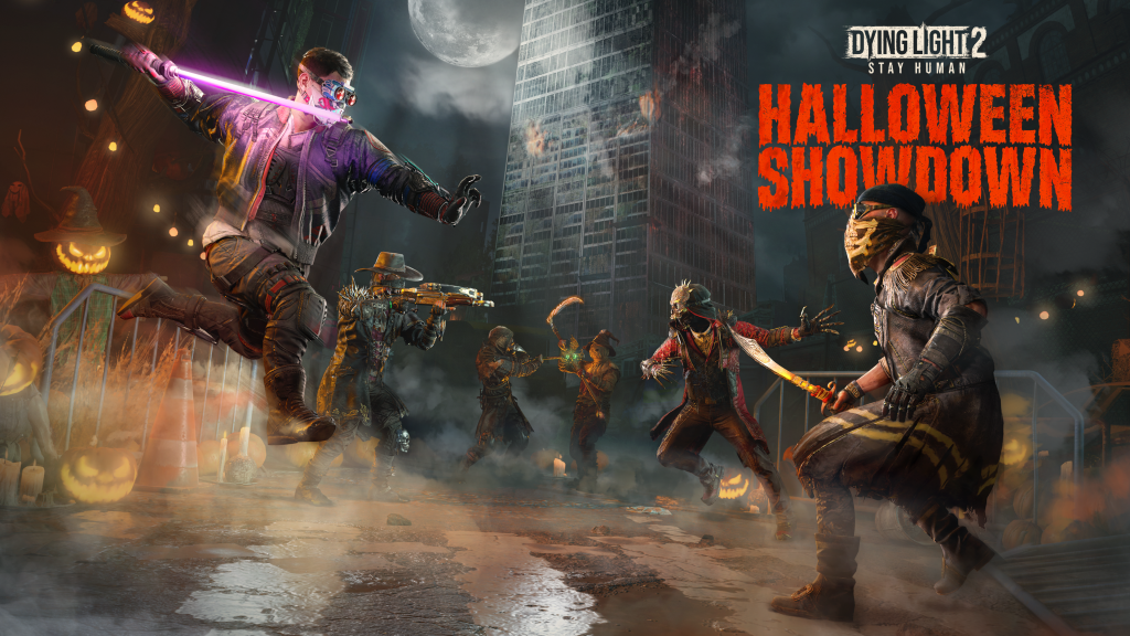 Dying Light 2βs Halloween Showdown Transforms Villedor