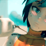 Motorslice is a shot of liquid nostalgia for the PS1-era action platformers I was too young to play—with a dash of Shadow of the Colossus in there for good measure