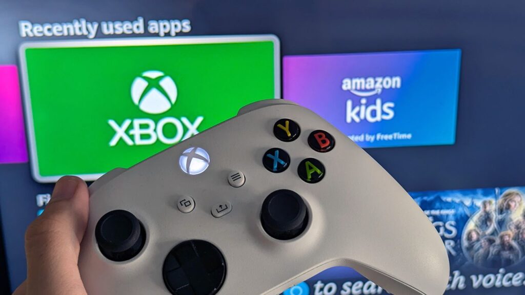 This Xbox controller, Fire TV Stick 4K, and Game Pass Ultimate bundle is a great way to try cloud gaming — here’s why you should get it to play hundreds of games