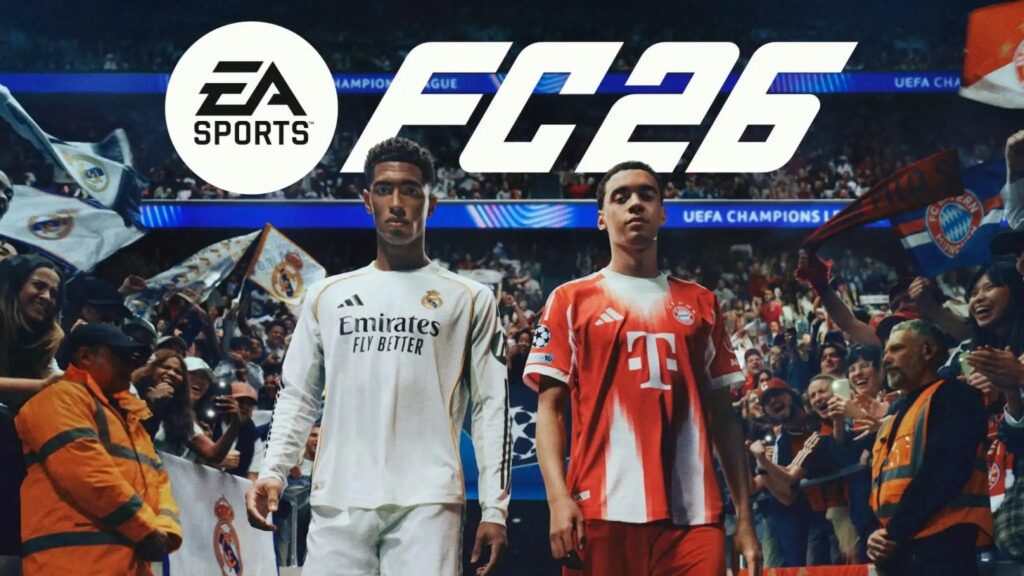 EA Sports FC 26 Has Reportedly Hit 10 Million Copies Sold