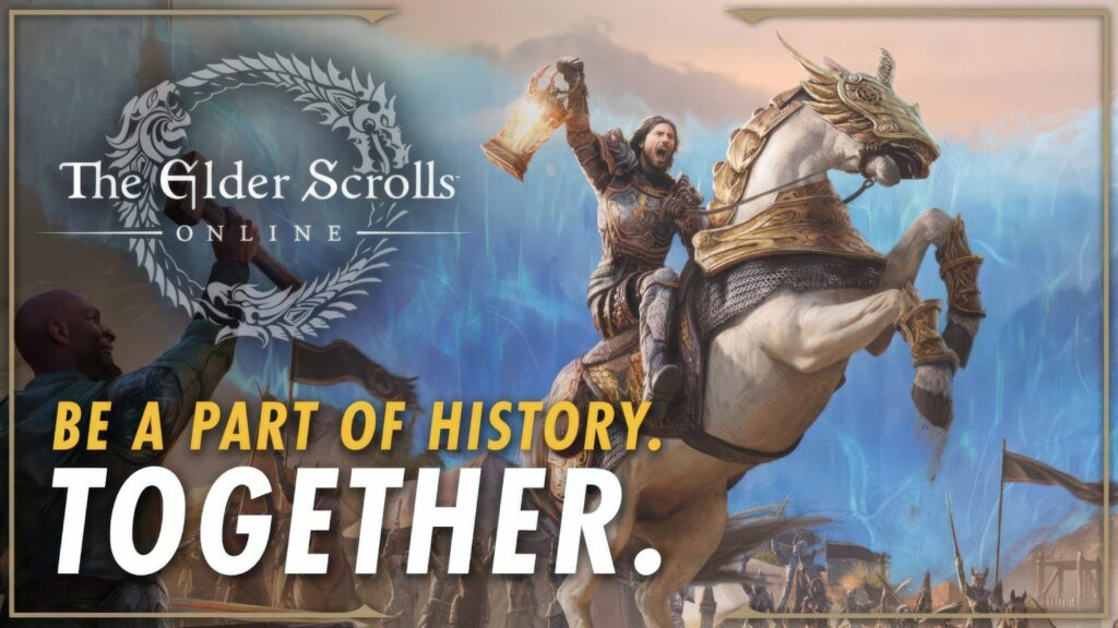 The Elder Scrolls Online: Battle for the Writhing Wall, the Game’s First One-Time World-Changing Event, Is Now Live on All Platforms