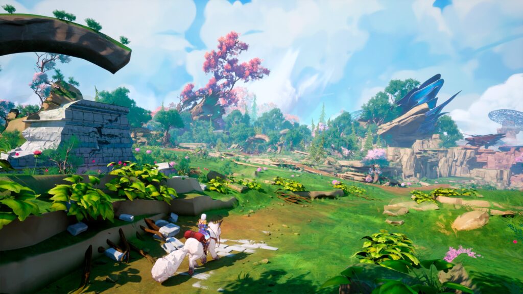 Edge of Memories Gets Official Story Trailer