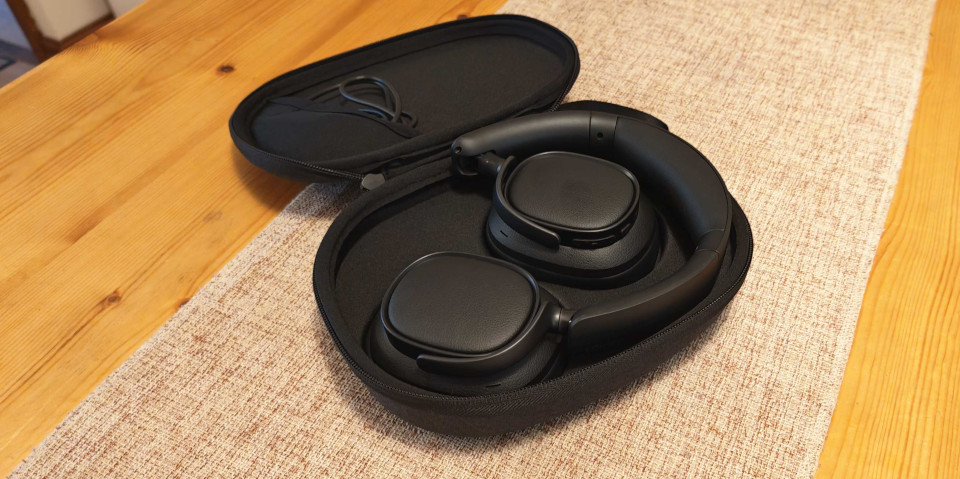 Edifier ES850NB Headphones Review