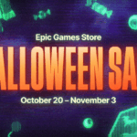 The Epic Games Store Halloween Sale Features Several Major Games Discounted to 80% Off