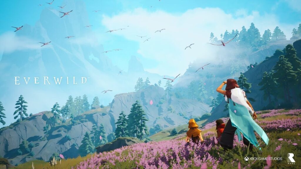 Everwild Screenshots Leak, Showcasing UI, World and Characters – Rumour