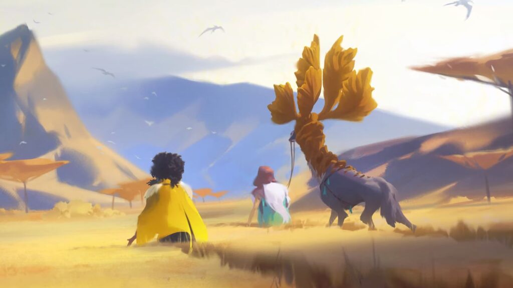 First screenshots leak for Rare and Xbox’s cancelled Everwild