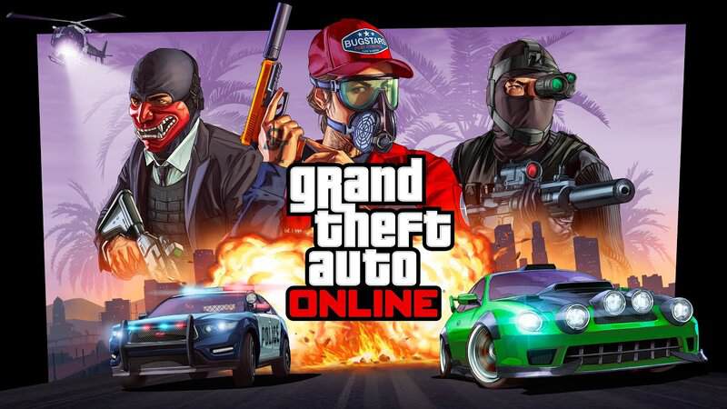 Grand Theft Auto Online Gets Surprising New Trailer