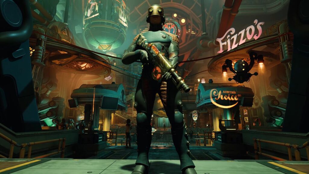 The Outer Worlds 2 directors tapped Ninja Theory and other Xbox studios to shape future games