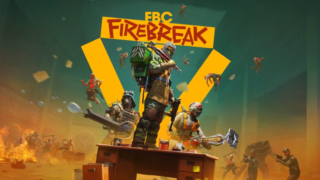 Control studio Remedy issues profit warning due to ‘weak sales’ of FBC: Firebreak
