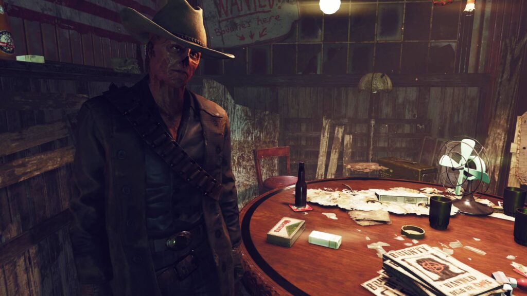 Fallout 76’s next expansion goes all-in on Fallout TV show season 2, bringing Walton Goggins and “New Vegas feel” to Ohio