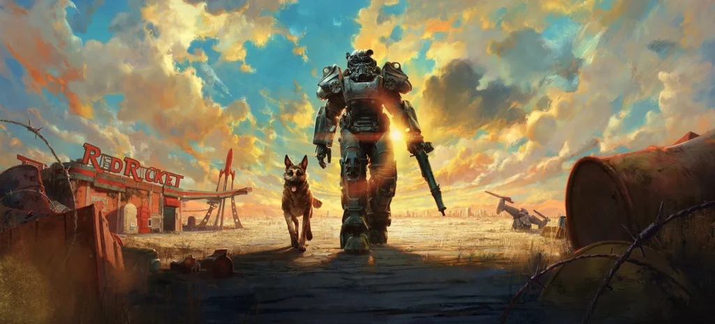 Fallout 4 is getting an ‘Anniversary Edition’ and coming to Nintendo Switch 2