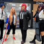 Cosplayers of FanCon 2025