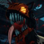 The Chainsaw Man movie mixes hand-drawn animation with CGI — just like Demon Slayer: Infinity Castle