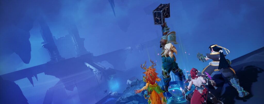 Fellowship patch brings some hero rebalances and fixes