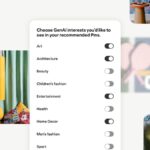 Pinterest adds controls to let you  limit the amount of ‘AI slop’ in your feed