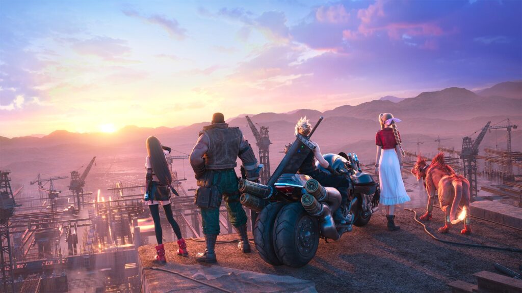 Final Fantasy 7 Remake Intergrade’s Iconic Opening Showcased Across All Platforms in New Trailer