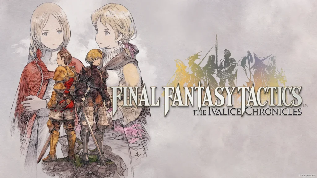 New Final Fantasy Tactics β The Ivalice Chronicles Mod Begins Restoration of War of the Lions Content